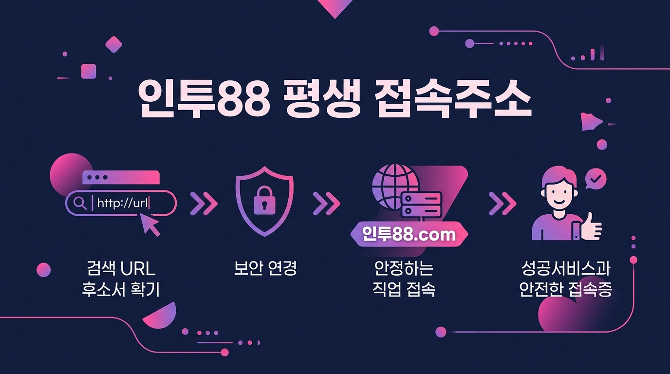 인투88 평생 접속주소