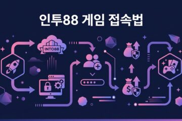 인투88 게임 접속법