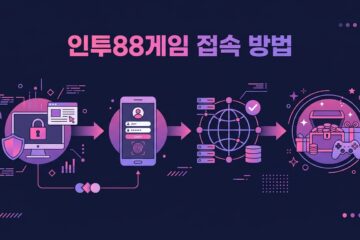 인투88게임 접속 방법