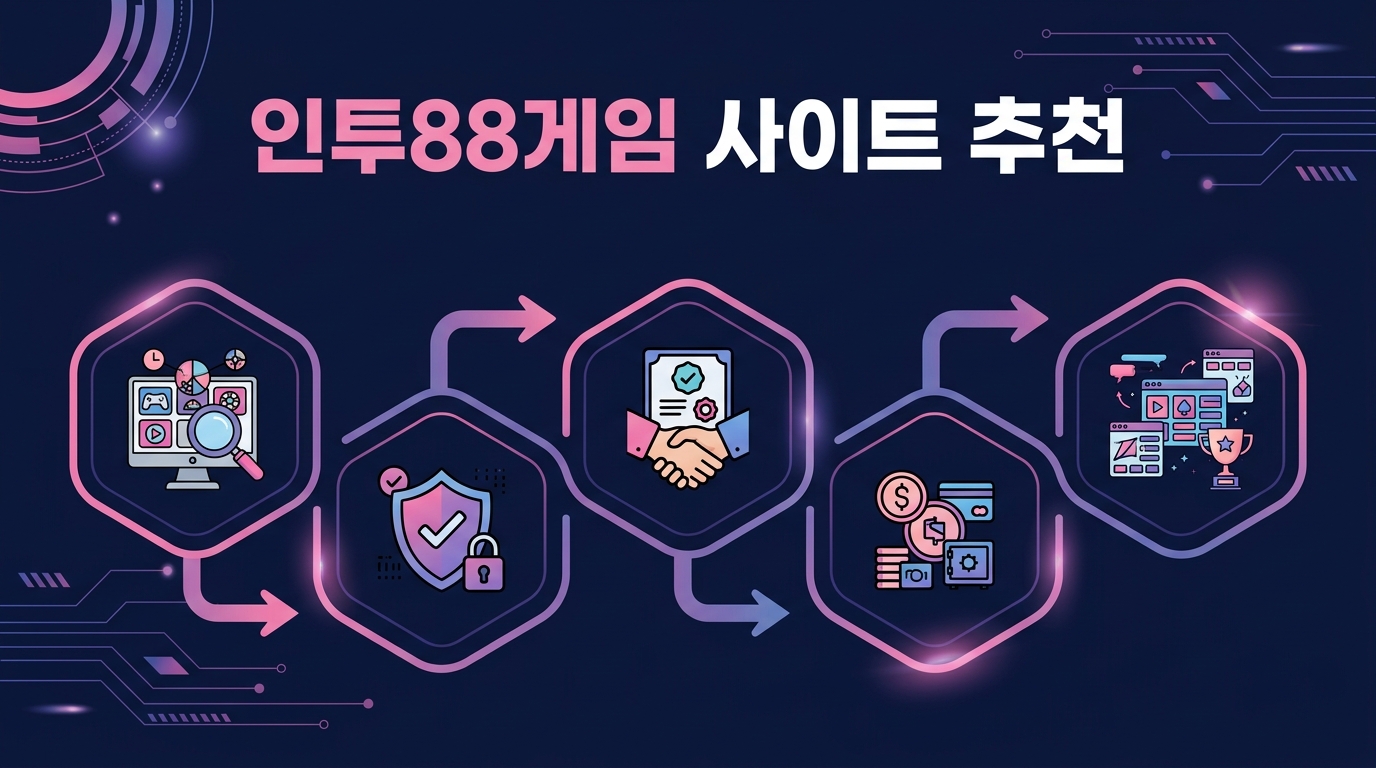 인투88게임 사이트 추천