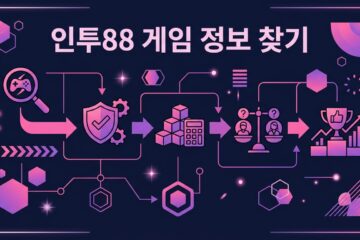 인투88 게임 정보 찾기