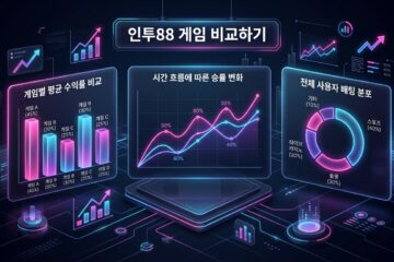 인투88 게임 비교하기
