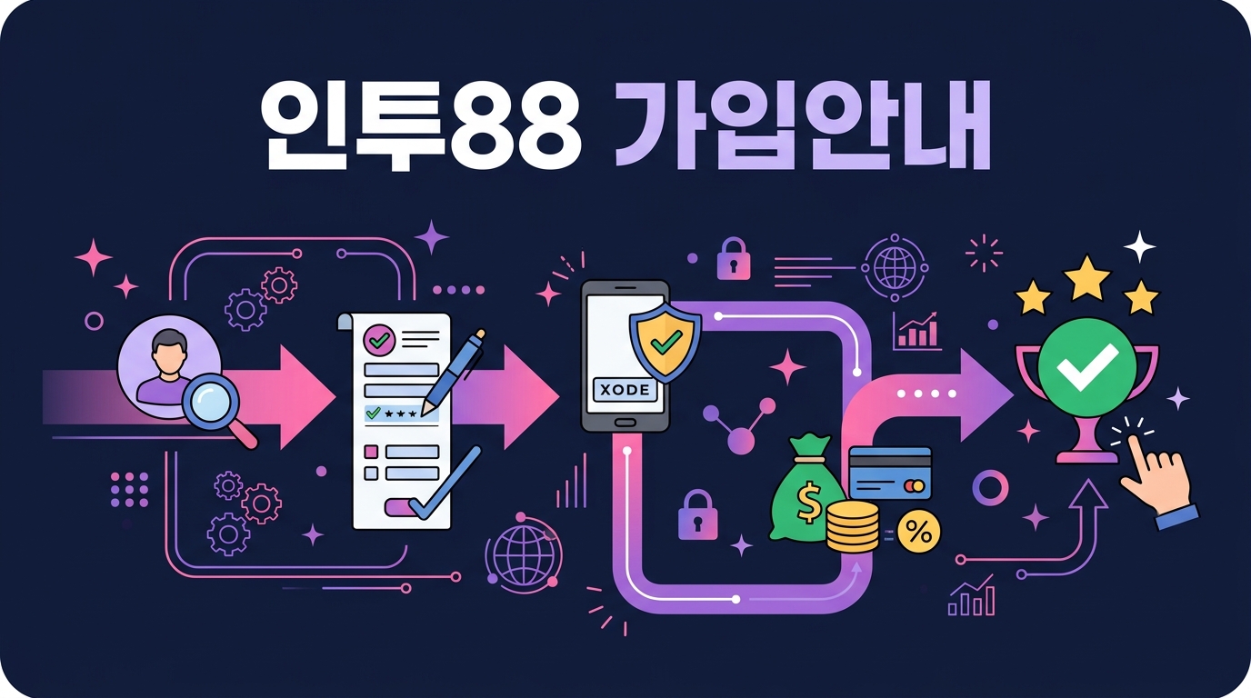 인투88 가입안내