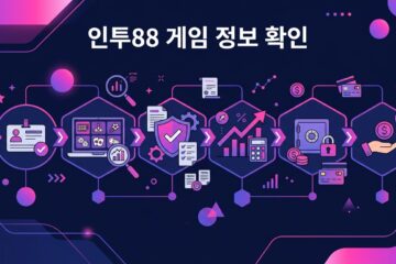 인투88 게임 정보 확인