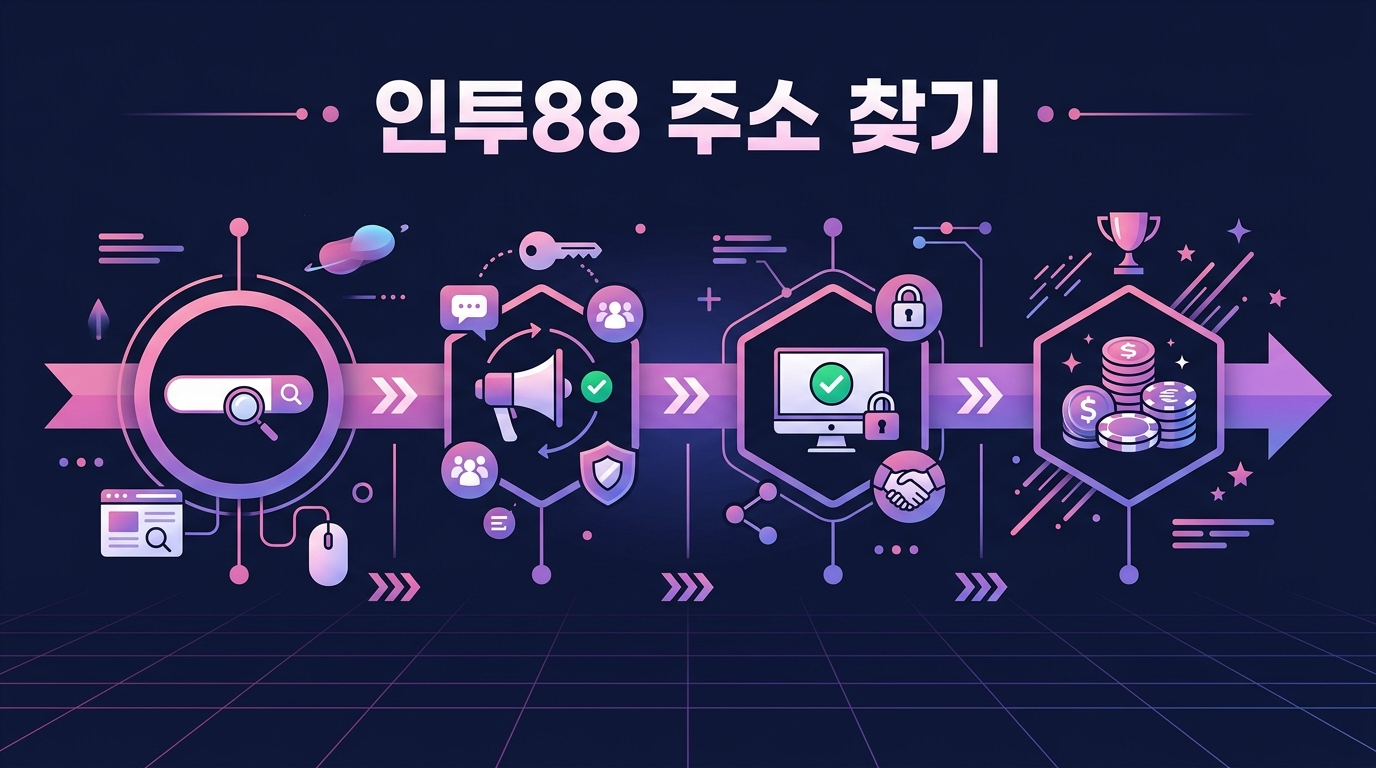 인투88 주소 찾기